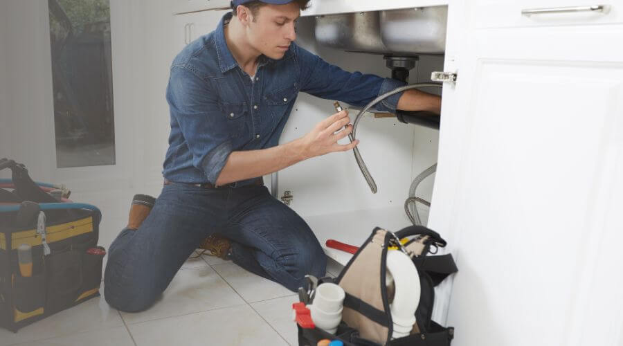 Expert burst pipe repair services in Tuscarora, PA